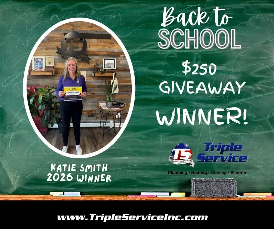 2026 Teacher Giveaway Winner