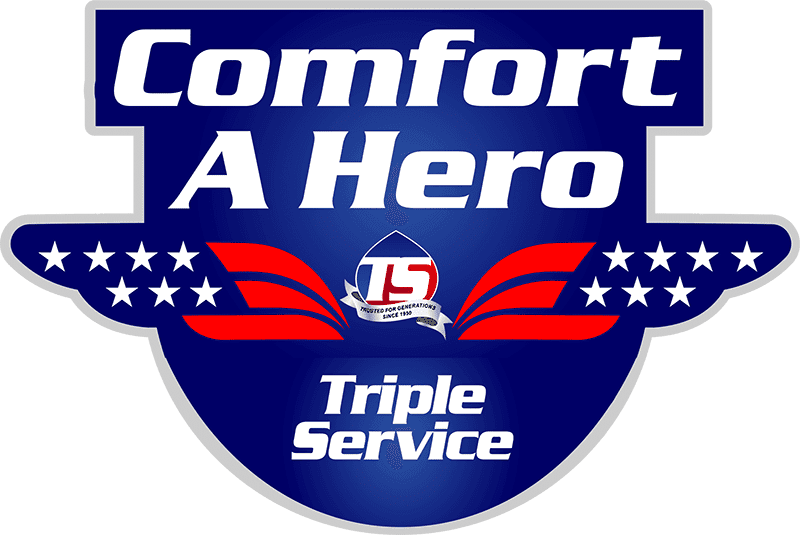 comfort a hero logo