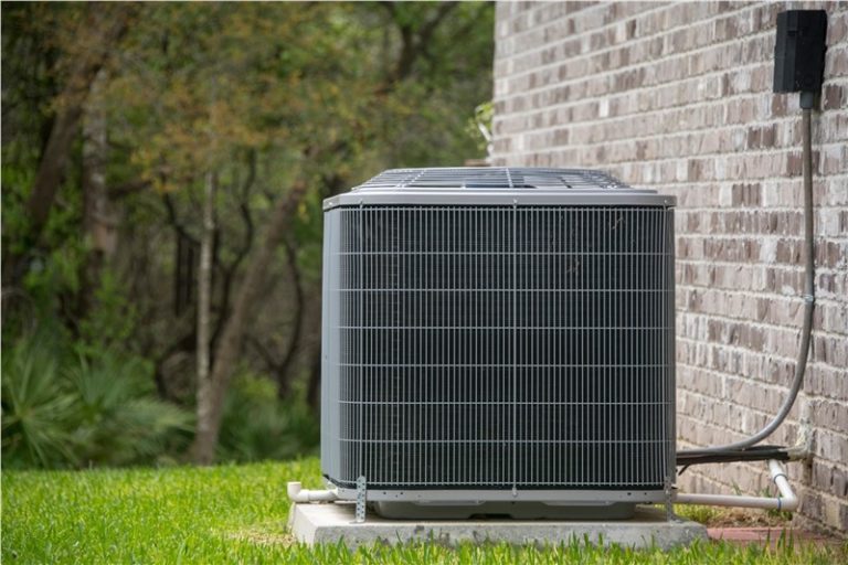 air conditioning unit in mendota il