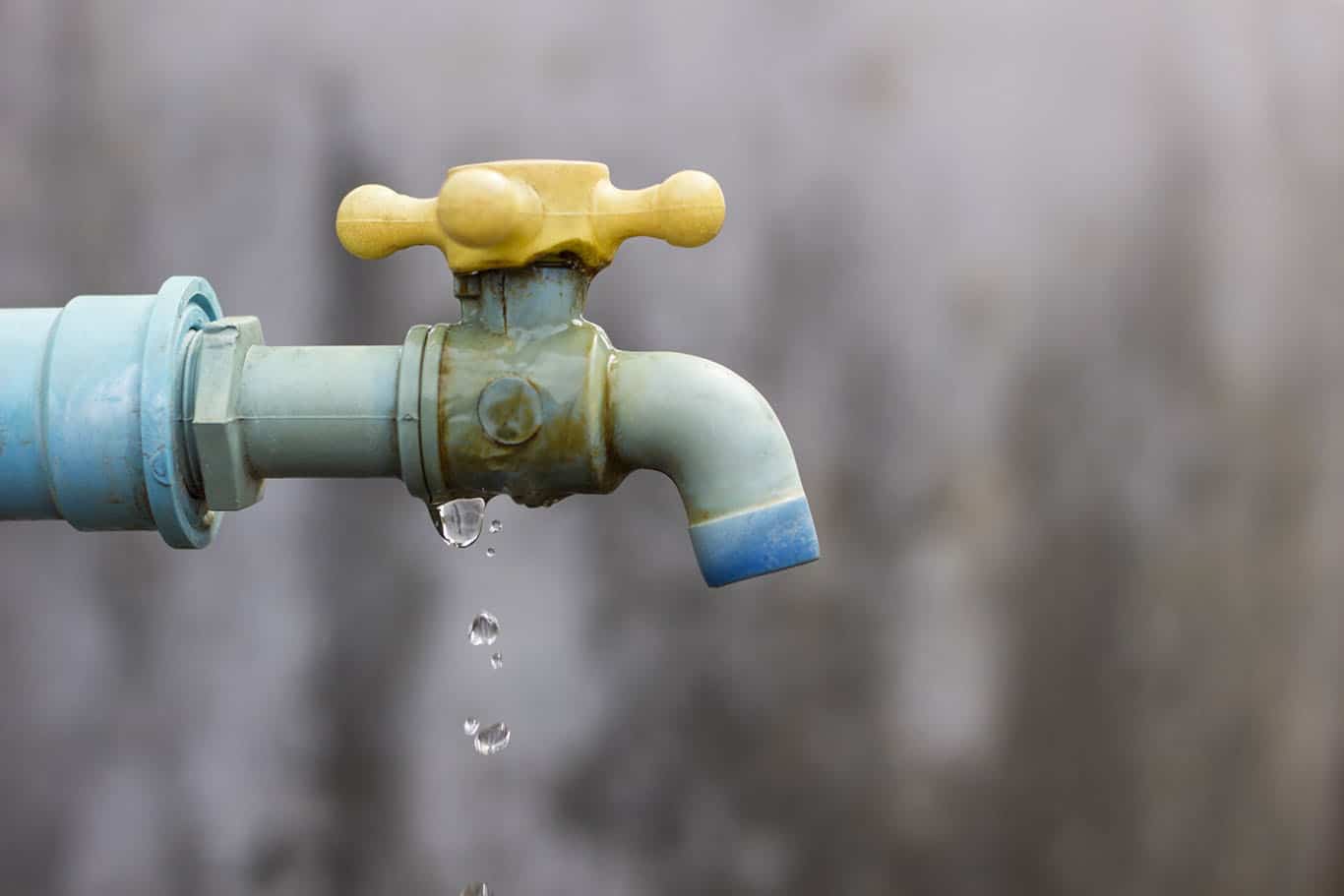 Frozen pipe repair in Mendota.