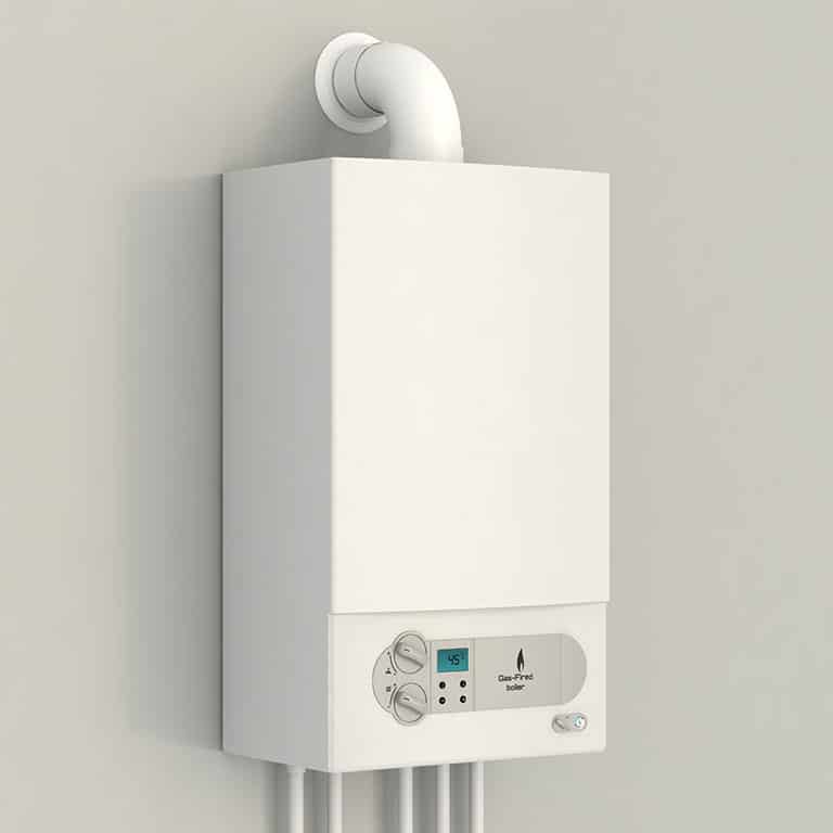 New tankless water heater installation in Mendota, IL