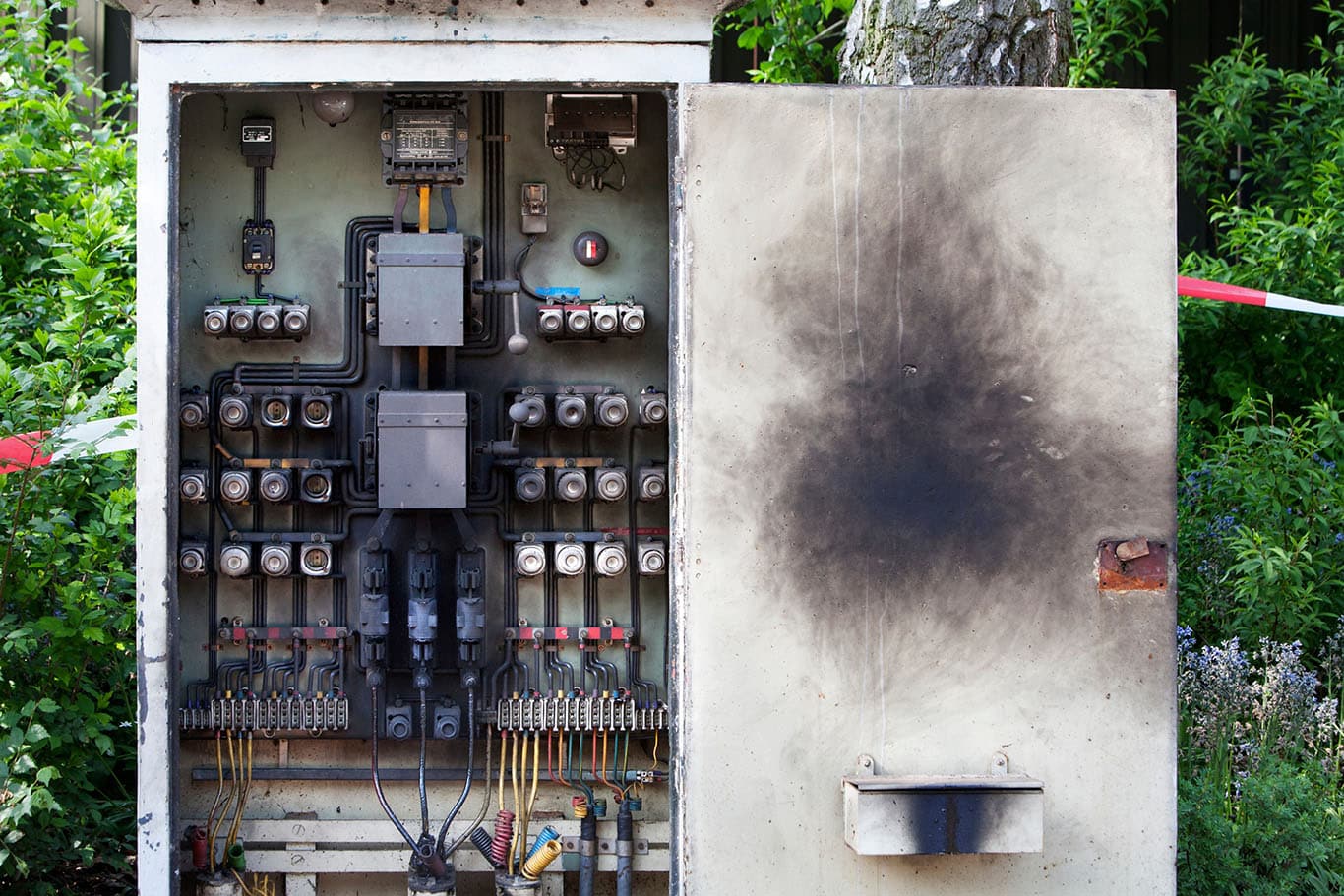 Electrical safety in Mendota, IL