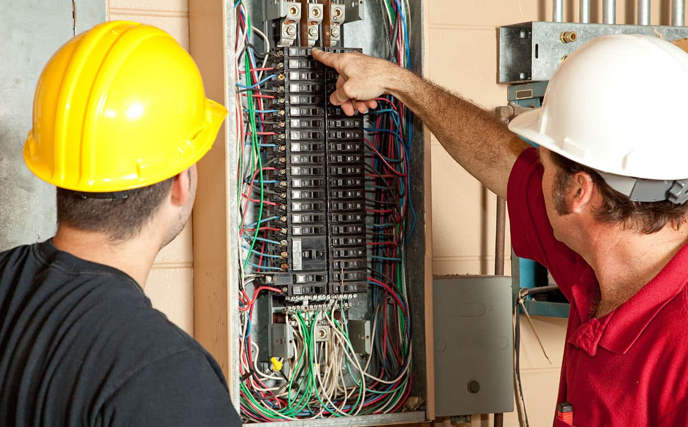 electrical panel upgrade in Mendota, IL