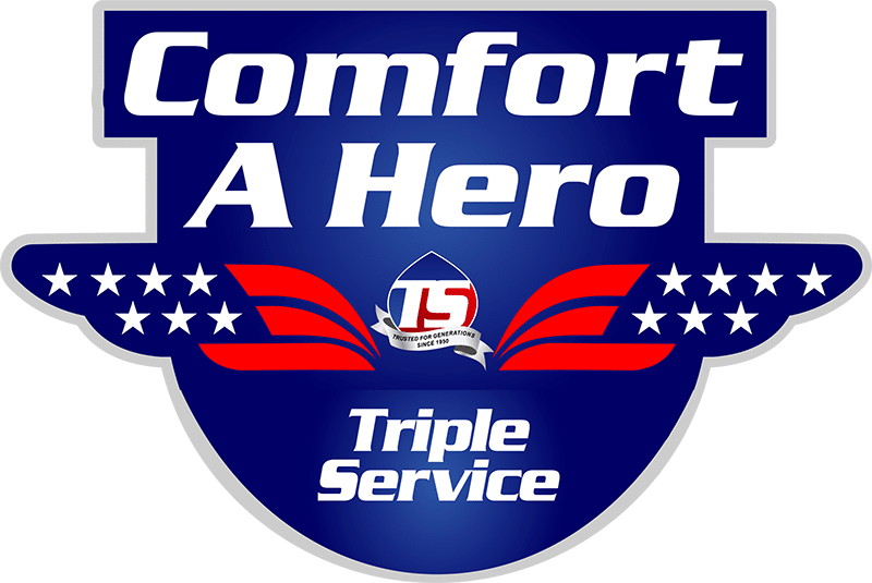 comfort a hero logo