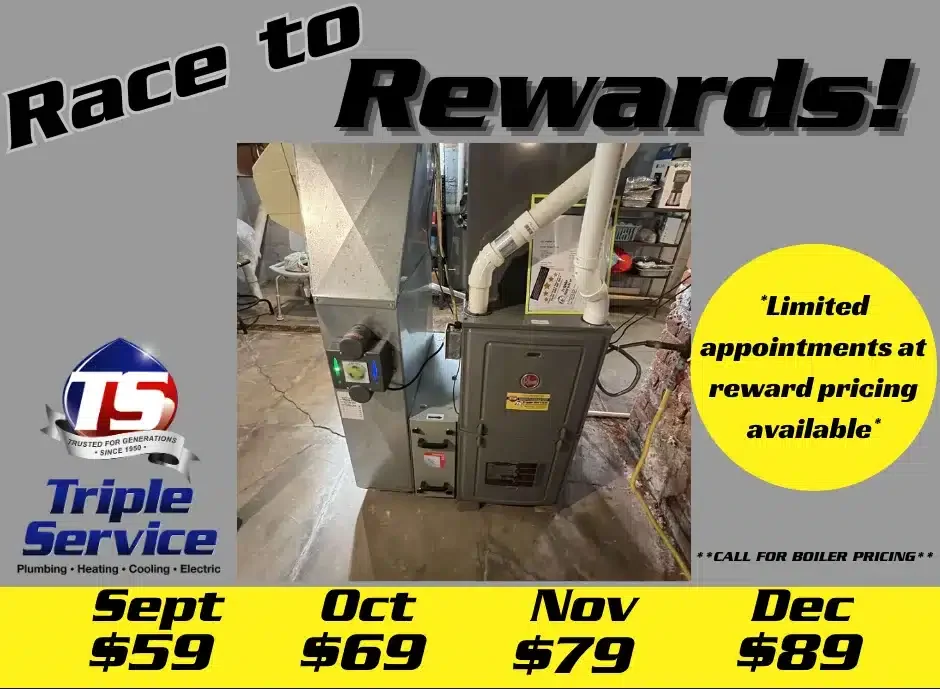 Furnace special